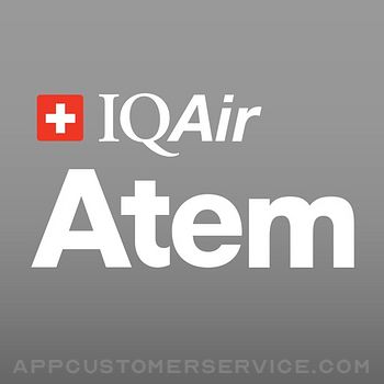 IQAir Atem Car & Desk Customer Service