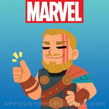 Marvel Stickers: Thor Ragnarok Customer Service