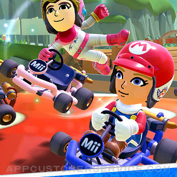 Mario Kart Tour ipad image 3