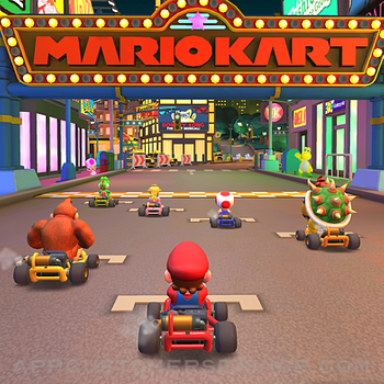 Mario Kart Tour iphone image 4