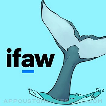 IFAWmojis Marine Mammals Customer Service