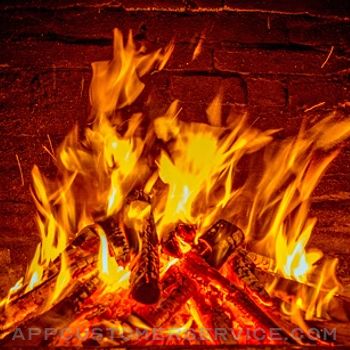 Download Amazing Fireplace App