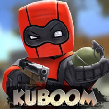 KUBOOM: Online shooting games Customer Service