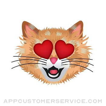 CatMoji - Cat Emoji Stickers Customer Service