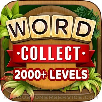Word Collect Word Puzzle Games Customer Service