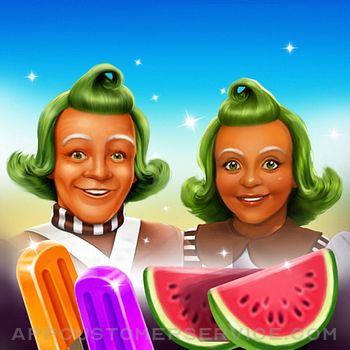 Wonka's World of Candy Match 3 Customer Service