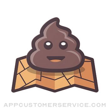 Poop Map - Pin and Track Customer Service