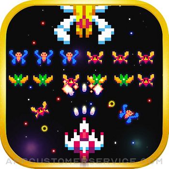 Galaxy Attack - Space Shooter Customer Service