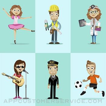 Learn Professions in Russian Customer Service
