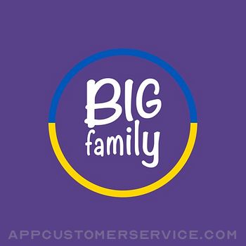 Big Family Customer Service