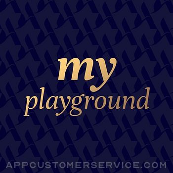 My Playground Customer Service