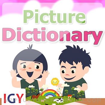 Education-Picture Dictionary Customer Service