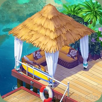 Download Tropical Forest: Match 3D Game App