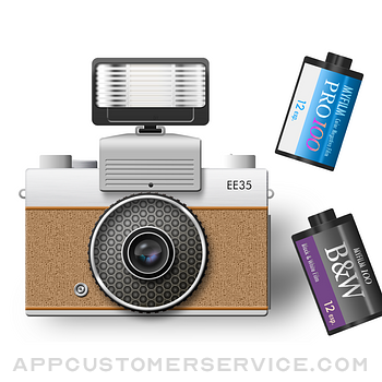 EE35 Film Camera Customer Service