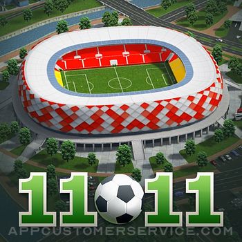 11x11: Football Manager Customer Service