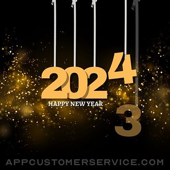 New Year Wallpapers 2024 Customer Service