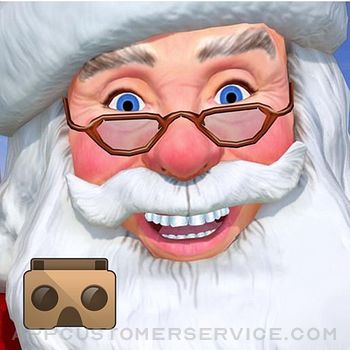 Santa Claus VR Customer Service