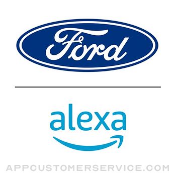 Ford+Alexa Customer Service