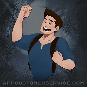 Uncharted 4 Stickers Customer Service