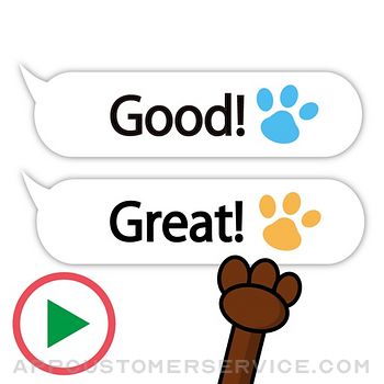 Animal hand Animation 2 Customer Service