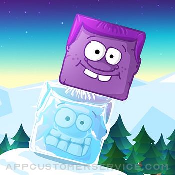 Icy PurpleHead: Big Box Escape Customer Service