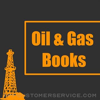 Oil & Gas Books Customer Service