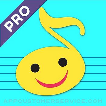 Learn Music Notes Piano Pro Customer Service