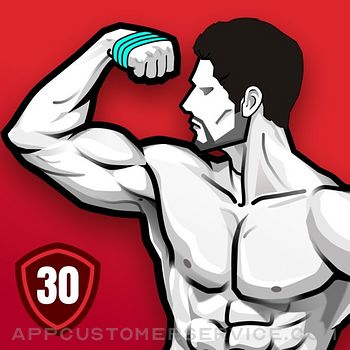 Home Workout for Men Customer Service