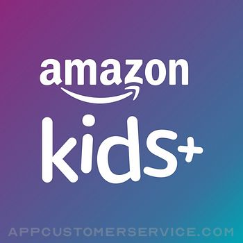 Amazon Kids+ Customer Service