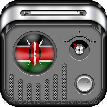 Live Kenya Radio Stations Customer Service