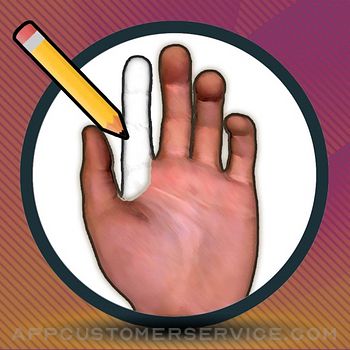 Download Manus - Hand reference for art App