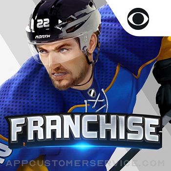 CBS Franchise Hockey 2022 Customer Service