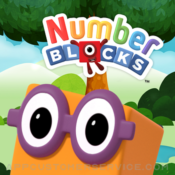 Numberblocks: Hide and Seek Customer Service