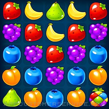 Fruits Master : Match 3 Puzzle Customer Service