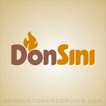 DonSini Pizzaria Customer Service