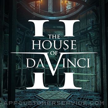 The House of Da Vinci 2 Customer Service