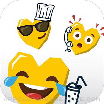 Download Heartist® Emoji App