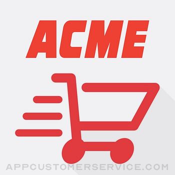 ACME Markets Rush Delivery Customer Service