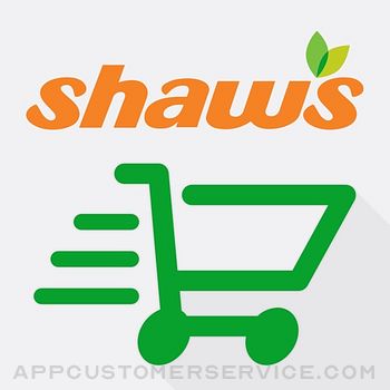 Shaw's Rush Delivery Customer Service
