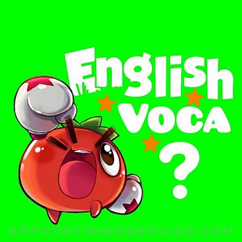 Learn English Voca Customer Service