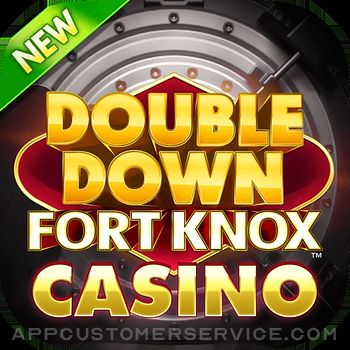 Slots DoubleDown Fort Knox Customer Service