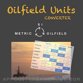 Download Oilfield Units Converter App