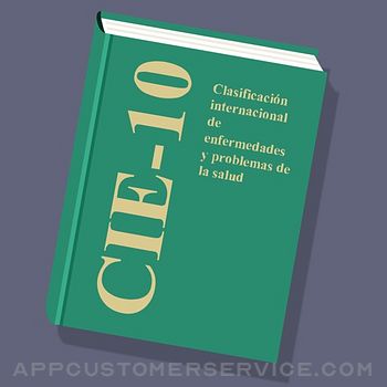 Codifico CIE-10 Customer Service