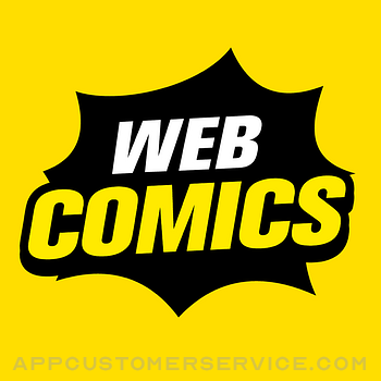 WebComics - Webtoon, Manga Customer Service