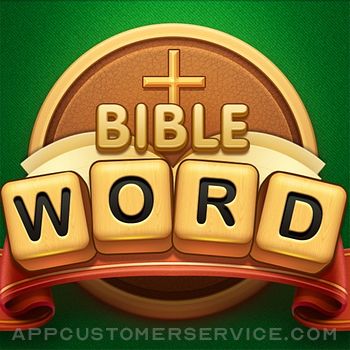 Bible Word Puzzle - Word Games Customer Service