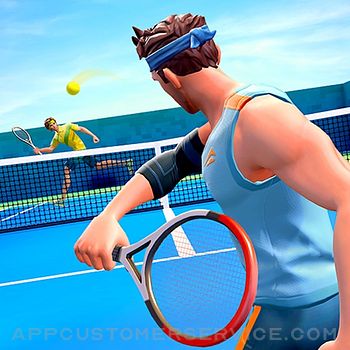 Tennis Clash：Sports Stars Game Customer Service