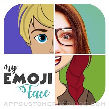 My Emoji Face - Avatar creator Customer Service