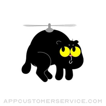 CatMoji - funny cat expresion Customer Service