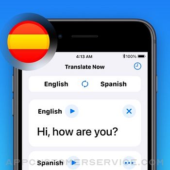 Translate Now - Translator iphone image 3