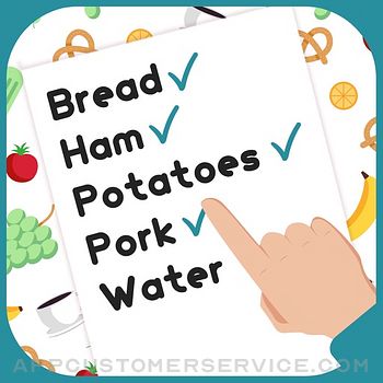 Grocery List – Smart Shopping Customer Service